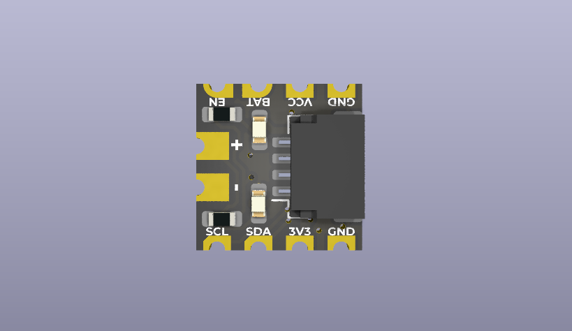 MiniMeter: Battery Charger & Meter (DevKitty compatible)