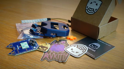 CutieCat: Hacker Expansion Kit